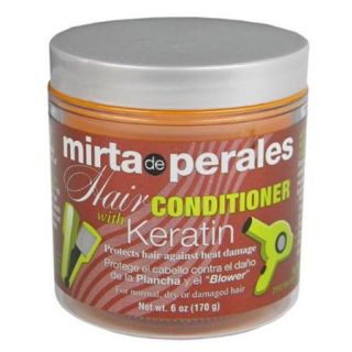 Mirta de Perales Keratin Conditioner, 6 oz (Pack of 3)