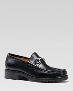 Gucci Horsebit Loafers in Leather
