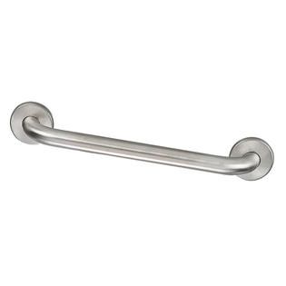 Design House 514067 Commercial Safety Grab Bar 24 Inch by 1.5 Inch