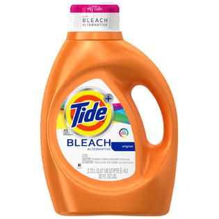 Bleach Alternative Original Scent Liquid Laundry Detergent, 92 oz, 48