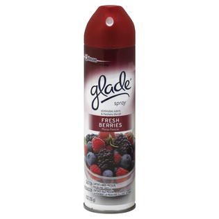 Glade Spray, Fresh Berries, 9 oz (255 g)
