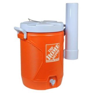The 5 gal. Orange Water Cooler 1787500