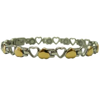 Small Hearts Magnetic Bracelet   12653122   Shopping