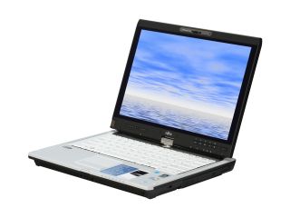 Fujitsu LifeBook T5010(FPCM11323) Intel Core 2 Duo 2 GB Memory 160 GB HDD 13.3" Tablet PC Windows Vista Business