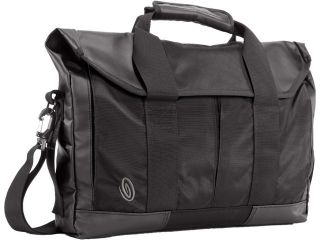 Timbuk2 Sidebar Briefcase Messenger Black/Black 811 4 2152 up to 15"