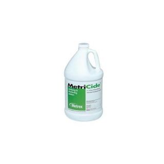 Metrex Research 10 1400 Metrex Metricide Disinfecting Solution, 4 Per Case