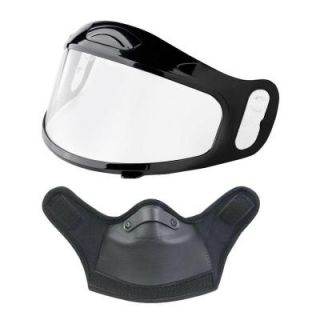 Raider Snow Kit for Raider Full Face Street Helmet 26 2013