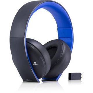 Sony Gold Wireless Stereo Headset (PS4)