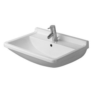 Starck 3 Bathroom Sink