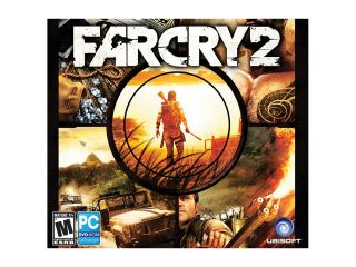 Far Cry 2 (Jewel Case) PC Game