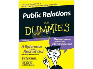 Public Relations for Dummies For Dummies 2