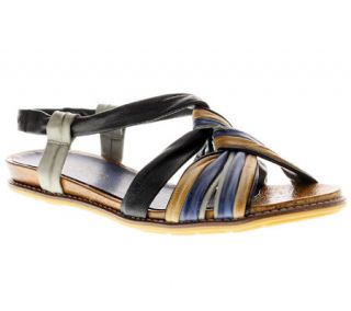 Azura by Spring Step Paradise Slingback Sandals —