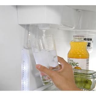 Kenmore 24 cu. ft. Top Freezer Refrigerator Keep food fresh at 