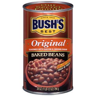 Bushs Best Original Baked Beans 28 OZ CAN   Food & Grocery   General