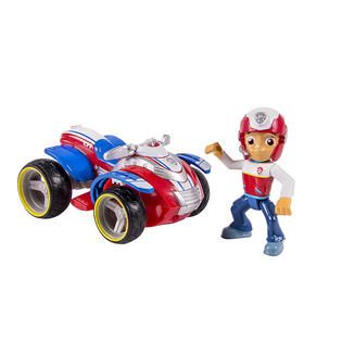Nickelodeon Paw Patrol   Ryders Rescue ATV, Vechicle and Figure