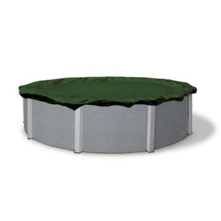 Blue Wave Silver Series Round Above Ground Winter Pool Cover