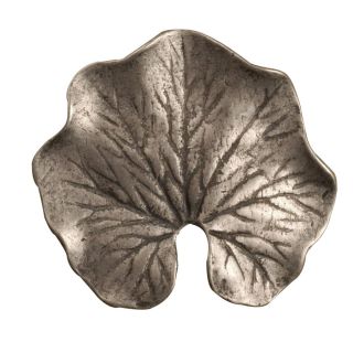 Anne at Home Fish and Field and Stream Pewter Matte Novelty Cabinet Knob