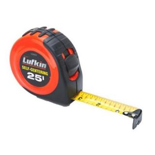 TAPE MEASURE 1X25FT SELF CNTR