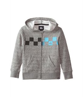 Quiksilver Kids Checked Out Hoodie (Toddler/Little Kids)
