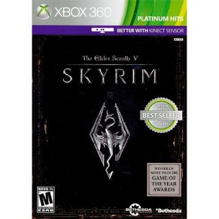 The Elder Scrolls V Skyrim PRE OWNED (Xbox 360)