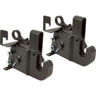 Pat's Premium 3-Point Quick Change Hitch — Category 1  3 Point Hitch Adapters