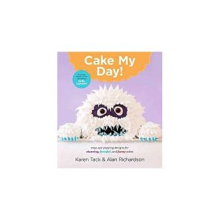 Cake My Day (Paperback)