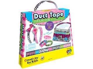 Duct Tape Fashion Accessories Kit 