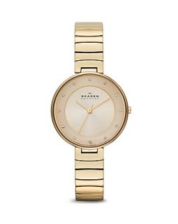 Skagen Gitte Polished Watch, 32mm