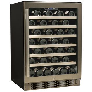 Avallon AWC540SZ   54 Bottle Single Zone Wine Cooler   Appliances