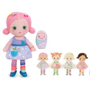 MGA Entertainment  Mooshka Tots Doll   Deava