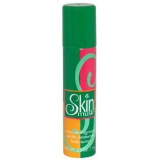 Skin Musk Body Spray, 2.5 oz (71 g)   Beauty   Fragrance   Mens