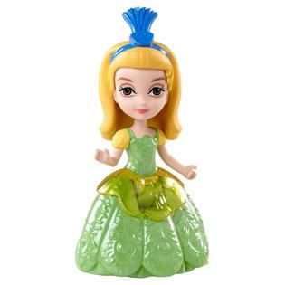 Disney Sofia the First Amber Doll & Peacock