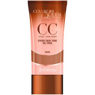CoverGirl Queen Collection Classic Bronze Q620 CC Cream   Beauty