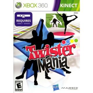 Twister Mania PRE OWNED (Xbox 360)