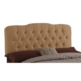 Shantung Tufted Headboard   King   7053945