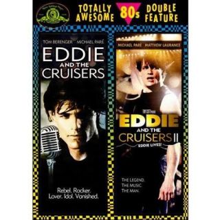 Eddie And The Cruisers / Eddie And The Cruisers 2 Eddie Lives
