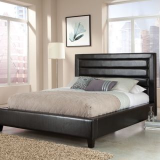 Standard Furniture Reaction Upholstered Bed