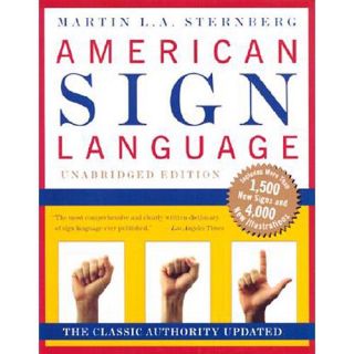 American Sign Language Dictionary