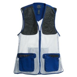 Beretta Ambidextrous Shooting Vest (For Women) 8926R 76