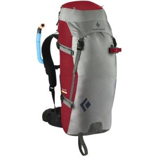 Black Diamond Equipment Alias AvaLung Snowsport Backpack 4904K 65