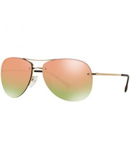 Prada Linea Rossa Sunglasses, PRADA LINEA ROSSA PS 50RS   Sunglasses