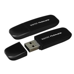 FILEMATE Wintec Filemate Contour 16GB USB Flash Drive   Black (R 20MB