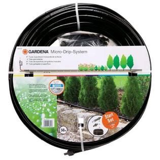 Gardena Above ground drip irrigation line