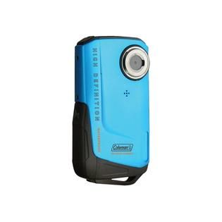 Coleman  CVW9HD BL Xtreme Waterproof 1080p HD Digital Video Camera