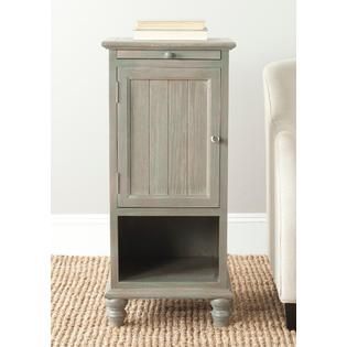 Safavieh American Home Jezabel End Table   Home   Furniture   Living