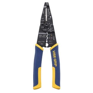 Irwin  Vise Grip® Multi Tool Stripper/Crimper/Cutter