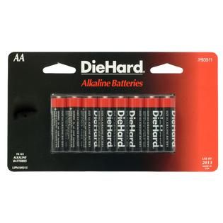 DieHard AA Alkaline Batteries, 16pk   Tools   Electricians Tools