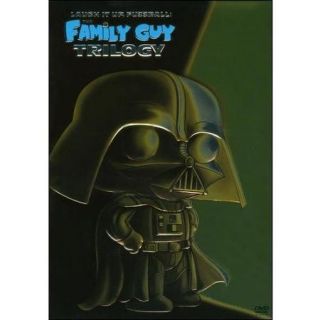 The Family Guy Star Wars Trilogy Something, Something, Something Dark Side / Blue Harvest / It's A Trap (Widescreen)