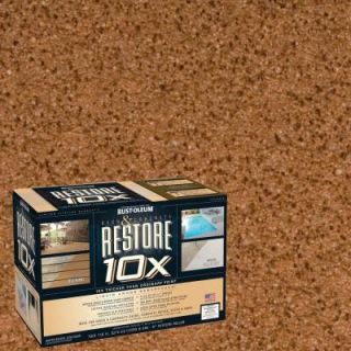 Rust Oleum Restore 2 gal. Timberline Deck and Concrete 10X Resurfacer 46058