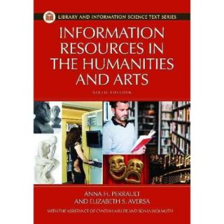Information Resources in the Humanities and the Arts